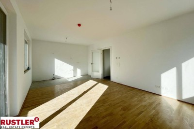 Wohnen in bester Lage! 
3-Zimmer-Wohnung mit Balkon, inkl. TG Platz