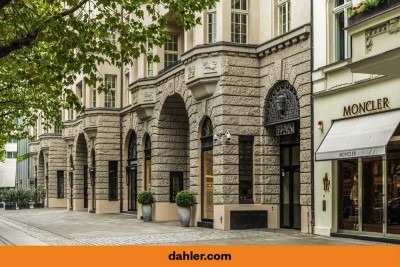 Exklusives Wohnen im Haus Cumberland