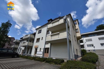 Großzügige 2 Raum-Wohnung in ruhiger Lage in Oelsnitz/Erzgebirge!!!