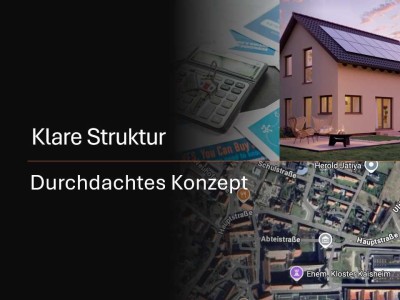 Build Your Way – Entscheide selbst, wie du bauen willst.