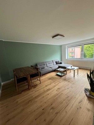 Traumhafte, voll möblierte 2-Zimmer-Wohnung in Hamburg-Horn – Sofort bezugsfrei!