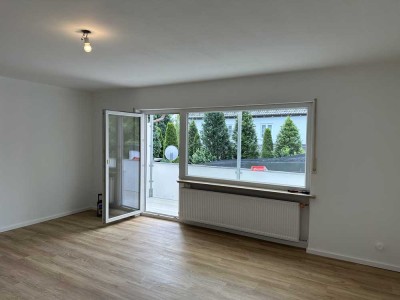 Sonnige 1 Zi Wohnung, Süd Balkon, beste Lage