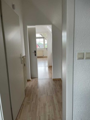 Neuwertige 1-Raum-Wohnung mit Einbauküche im Grüngürtel der Stadt Gladbeck in einer Sackgasse