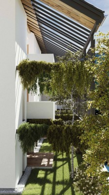 traumhaftes Penthouse mit großer Terrasse - süd/west Ausrichtung