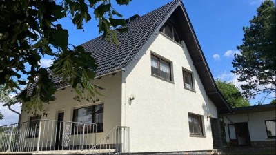 FILETSTÜCK am FELD mit AUSBAUPOTENTIAL