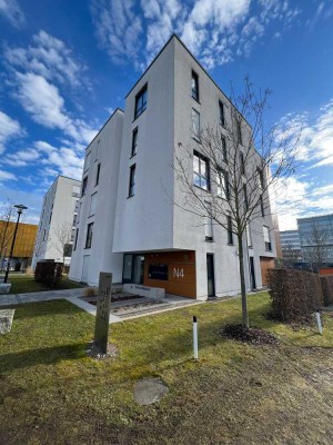 Moderne 2-Zimmer-Erdgeschosswohnung im Herzen von Heidenheim an der Brenz