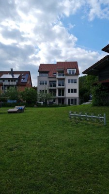 Geschmackvolle 2,5-Raum-Wohnung mit Balkon und EBK in Untermünkheim