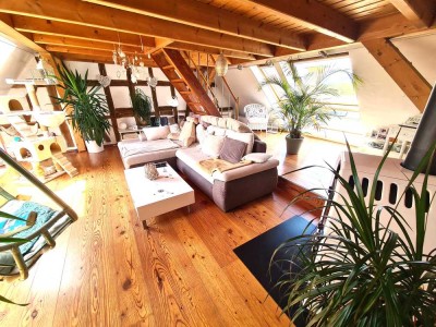 DAS BESONDERE IST IMMER ETWAS ANDERS...