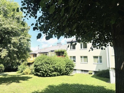 NATUR UND LEBENSQUALITÄT AM STADTRAND VON WIEN - 5 ZIMMER-WOHNUNG MIT BALKON-LOGGIA