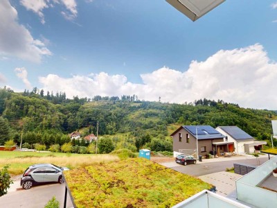„Erstbezug: Helle, sonnige & barrierefreie Wohnung am Fuße des Schwarzwaldes – Ruhige Lage, ideal...