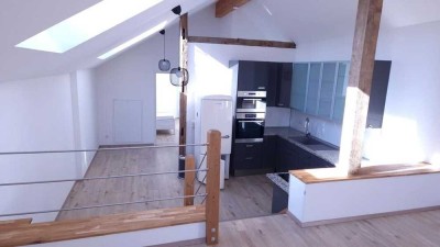 Moderne sanierte Wohnung in idyllischer Lage!