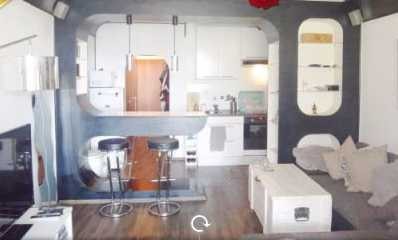 Geschmackvolle, modernisierte 1-Raum-Wohnung mit geh. Innenausstattung mit Balkon und EBK in Kempen