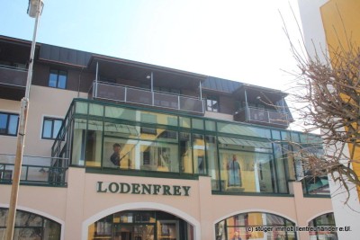 Bad Ischl: 2 Zimmer Wohnung - Erstbezug - Top 14