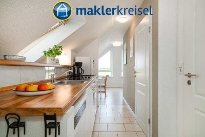 Ferienwohnung mit atemberaubendem Panoramablick – Entspannung pur!