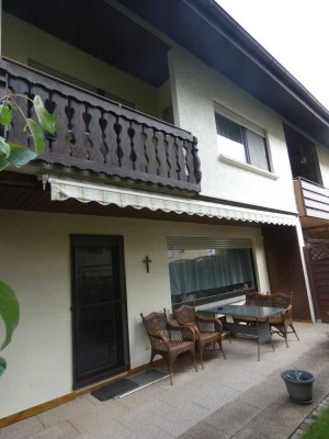 PF-Büchenbronn - gepflegtes und geräumiges Reihenendhaus für den kleinen Geldbeutel!