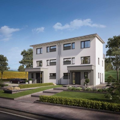 Zukunftsorientiertes Zuhause - energieeffizient und komfortabel