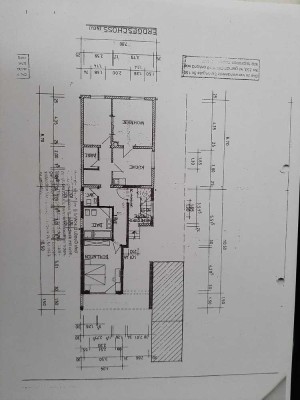 Ansprechende und vollständig renovierte 3-Raum-EG-Wohnung mit Balkon in Lingenfeld