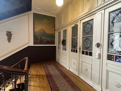 Ein 4-Zimmer-Jugendstiljuwel im Herzen der Stadt