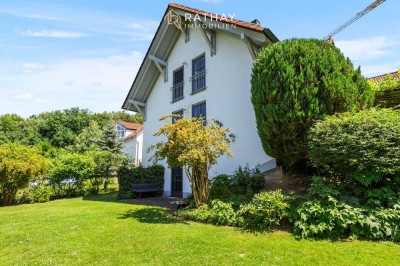 RESERVIERT: Wundervolles Einfamilienhaus mit Einliegerwohnung und traumhaften Weitblick