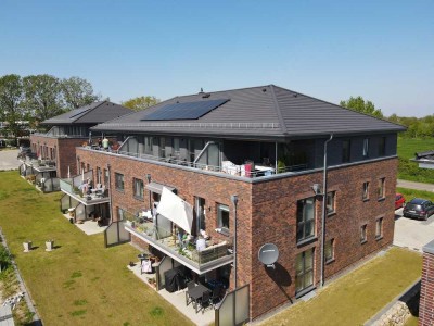 Neubau 2 Zimmer EG Wohnung mit EBK