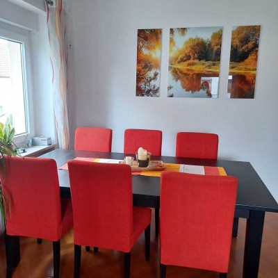 zentrale, helle 3 Zi-Whg