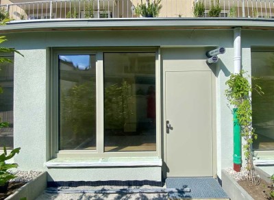 Neuwertige 1-Zimmer Wohnung mit Balkon in Obergiesing