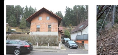 Geräumiges Ein- oder Mehrfamilienhaus mit Entwicklungspotential