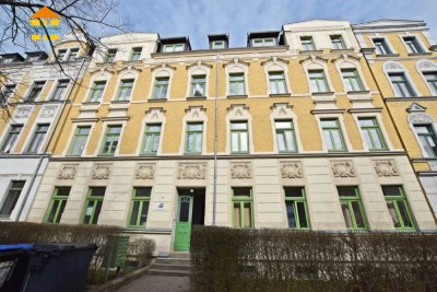 *Kapitalanlage in Chemnitz-Altendorf: 2-Zimmer-Wohnung mit Balkon*