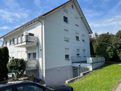 Ihr neues Zuhause in Top-Lage: Helle Maisonette-Wohnung; frei ab 12/25