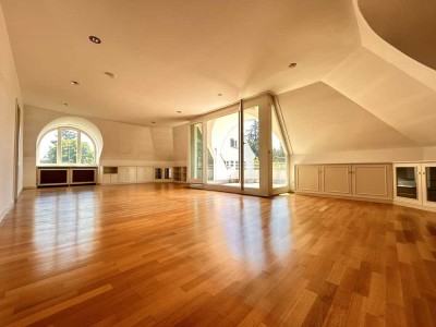 Stilvolle Maisonettewohnung in bester Lage des Stuttgarter Ostens