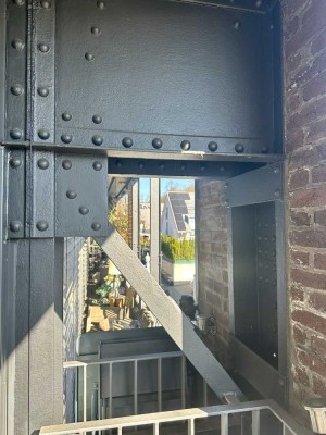 Stylishes Loft im Grünen – Wohnen mit Naturflair an der Ruhr