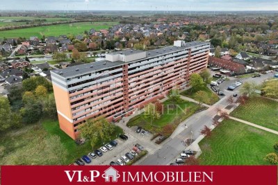 Selbstnutzer aufgepasst: 86 m² zur freien Gestaltung in Emden - provisionsfrei