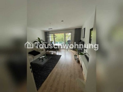 Tauschwohnung: Große gegen wunderschöne "kleine" Wohnung