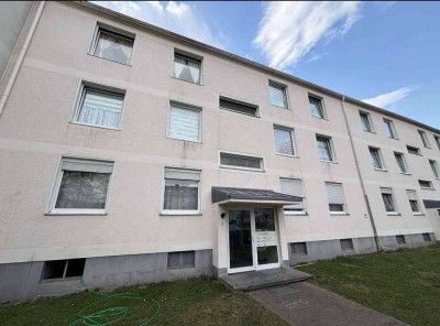 Gepflegte drei Zimmerwohnung in Gütersloh Blankenhagen