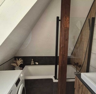 2-Raum-Wohnung mit Balkon