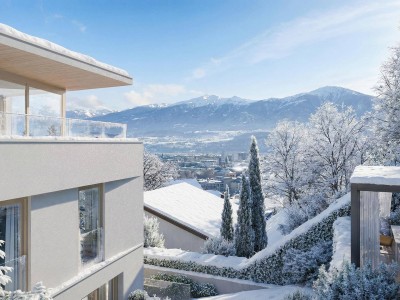 NEUBAU-VILLA auf der Sonnenseite von Innsbruck | Hötting