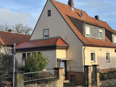 Gepflegtes Reihenendhaus mit 5 Zimmern in Rimpar