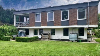 Bungalow mit Nutzungsmöglichkeiten auf traumhaften Grundstück