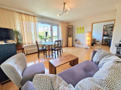 Stilvoll wohnen in begehrter Lage | Moderne Eigentumswohnung mit Westbalkon | Bochum Grumme