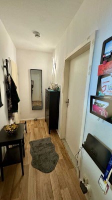Vollmöblierte Wohnung auf dem Campus - Nachmieter gesucht!