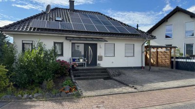 Einfamilienhaus mit moderner Ausstattung in Saffig.