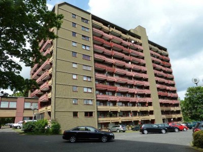 Schöne 3-Zimmer-Wohnung mit Balkon und Einbauküche in Lahnstein