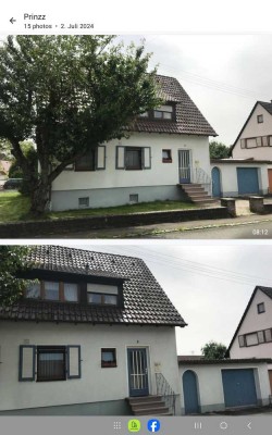 2-Familienhaus freistehend in Tuningen,
Siehe Objektbeschreibung