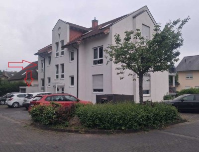 Attraktive 3-Zimmer-Wohnung, Balkon, EBK und Garage in Bendorf
