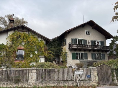Älteres Wohnhaus mit Platz für Hobby, Handwerk und Ideen