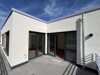 Sonnige 3-Zimmer-Dachgeschosswohnung