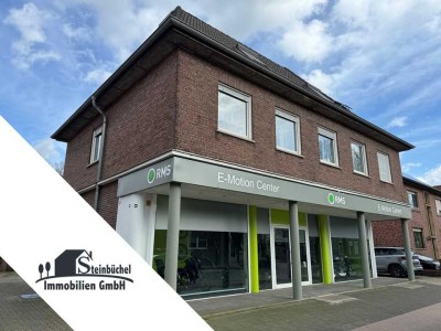 Erstklassige Lage: Wohn- und Geschäftshaus mit Ladenlokal und separater Wohneinheit!