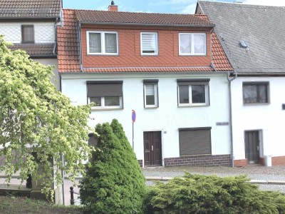 Reihenmittelhaus mit Dachterrasse