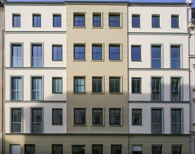 5-Zimmer |  Altbau mit Neubaustandard | Fußbodenheizung | PROVISIONSFREI