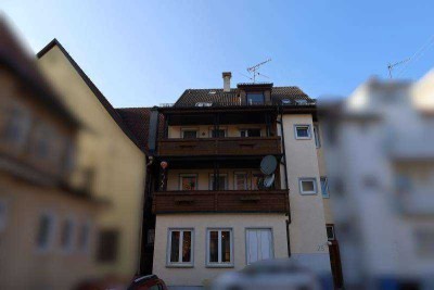 BESTE 1A-LAGE, TOP-RENDITE: In der Fußgängerzone von Balingen